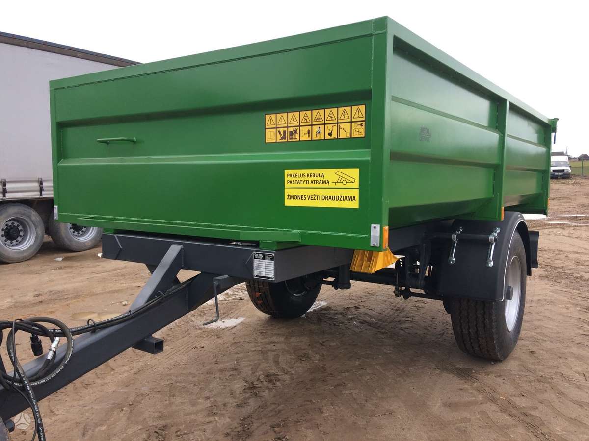 -Kita- MS-5, dumper / tipper