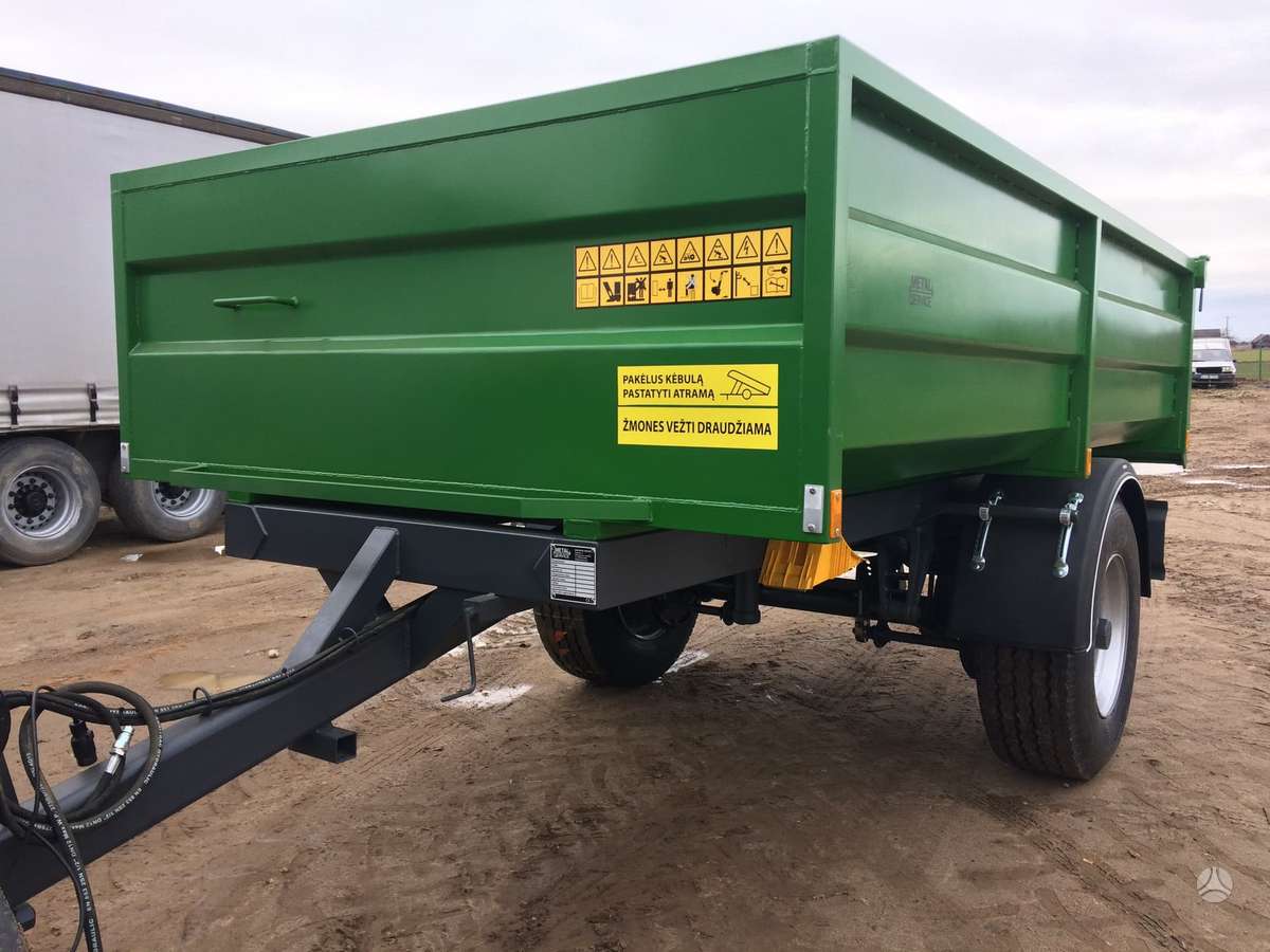 -Kita- MS-5, dumper / tipper