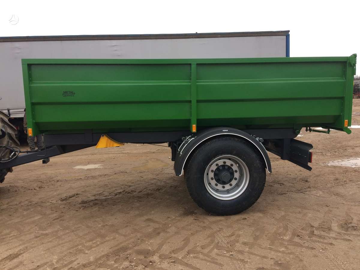 -Kita- MS-5, dumper / tipper