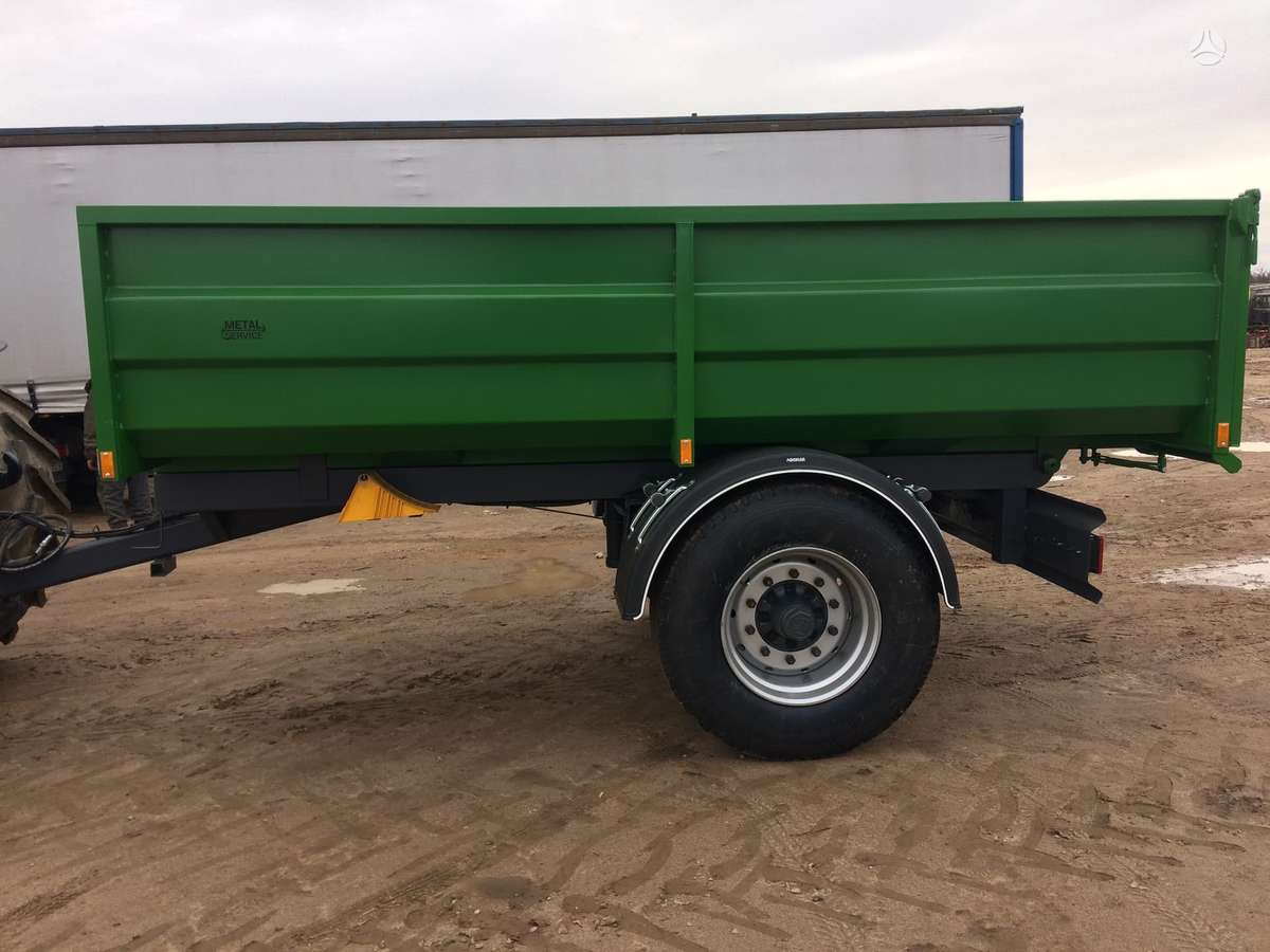 -Kita- MS-5, dumper / tipper