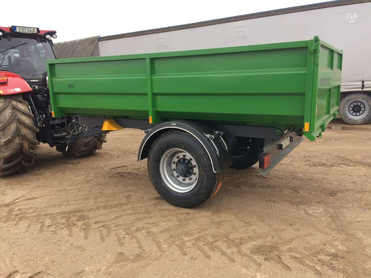 -Kita- MS-5, dumper / tipper