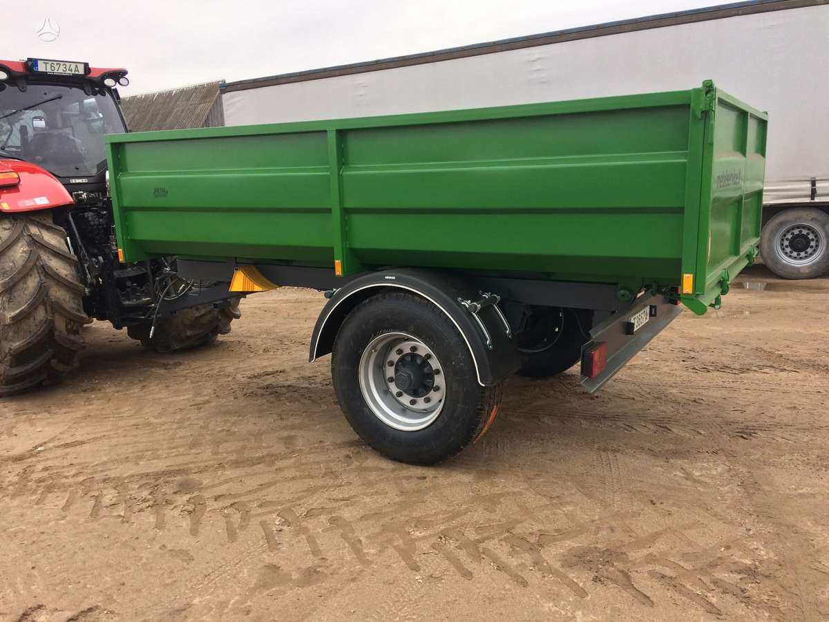 -Kita- MS-5, dumper / tipper