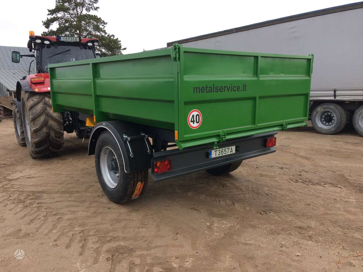 -Kita- MS-5, dumper / tipper