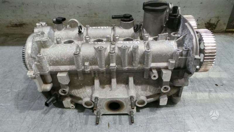 Volkswagen Polo, Cjzc, variklio detalės
