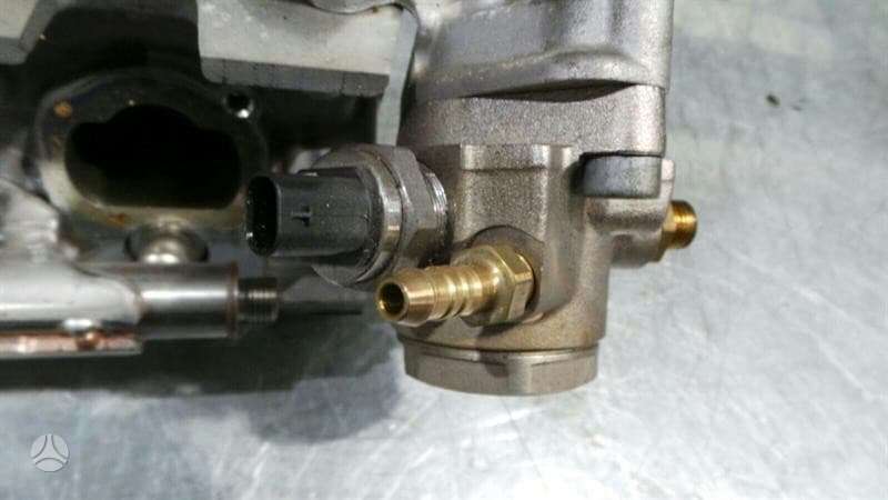 Volkswagen Polo, Cjzc, variklio detalės