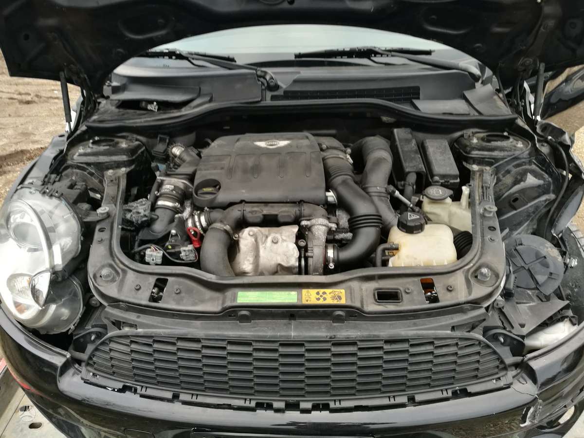 Mini Cooper for parts
