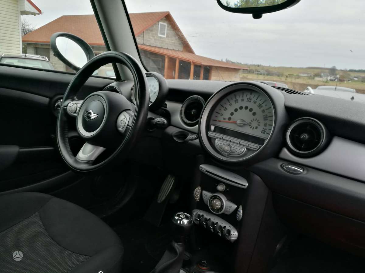 Mini Cooper for parts