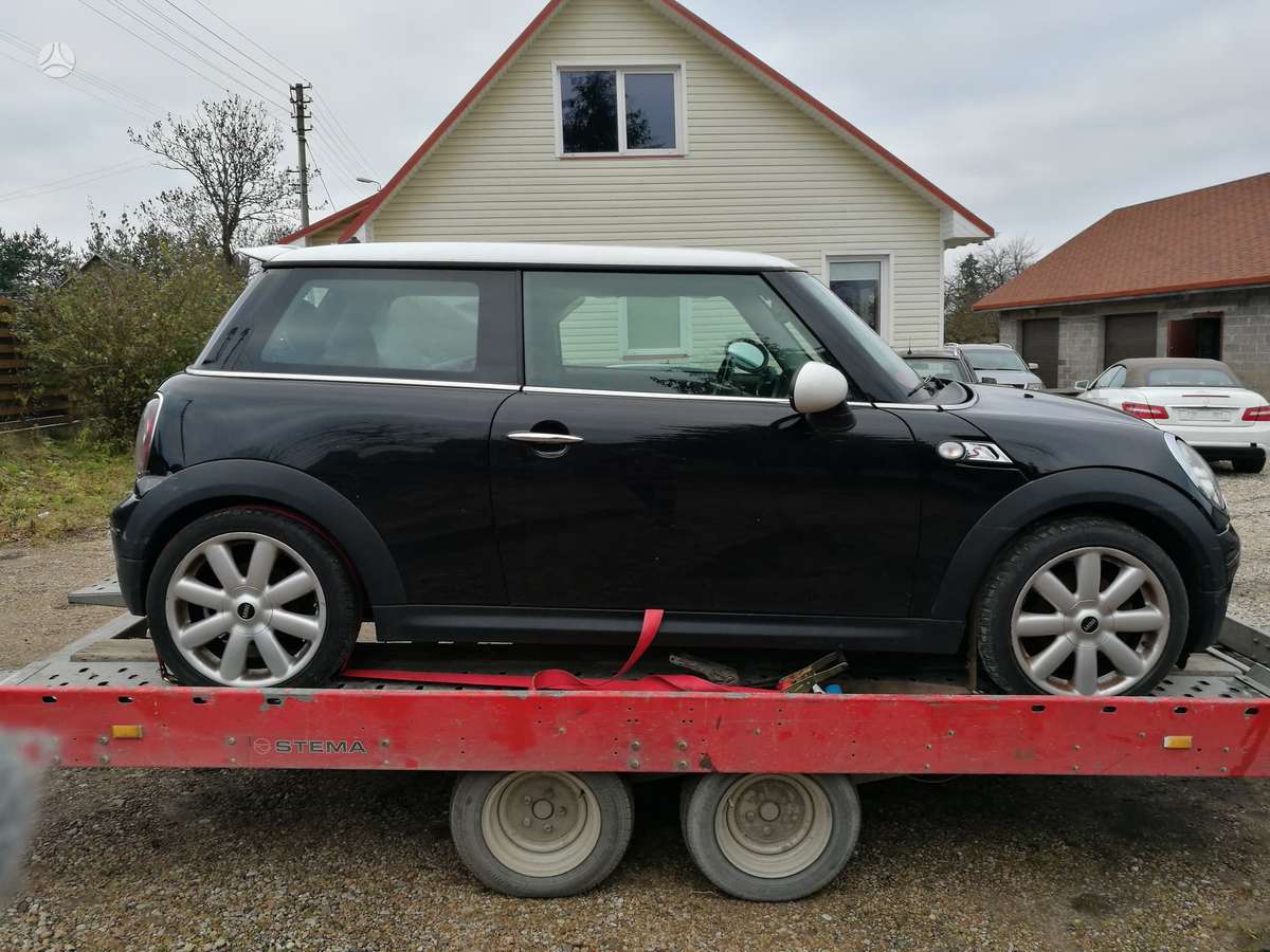 Mini Cooper for parts