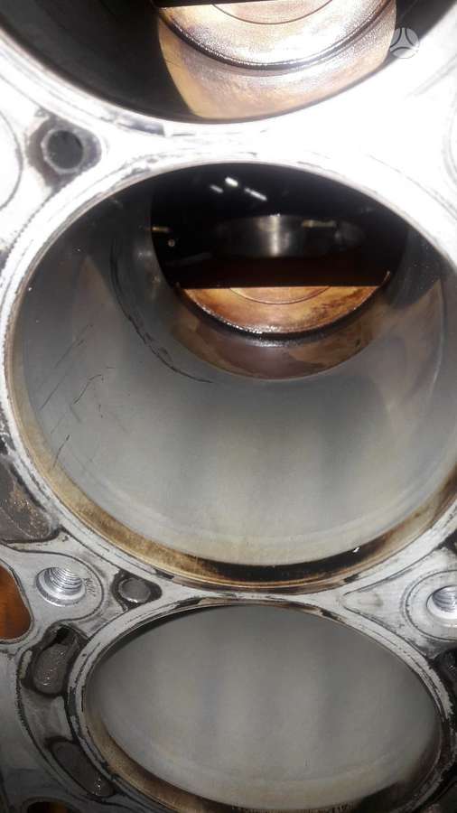 BMW X5, 448s2, engine parts