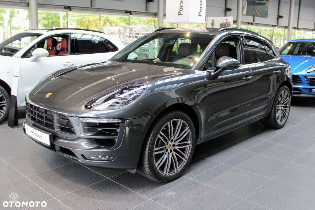 Porsche Macan Vezu dalis pagal uzsakyma
