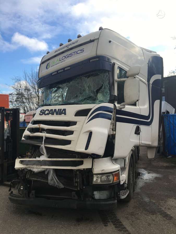 Scania R 440, тягачи