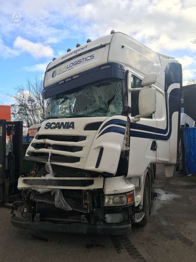 Scania R 440, тягачи