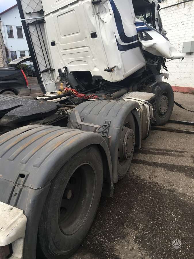 Scania R 440, тягачи
