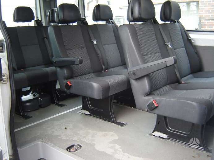 Mercedes-Benz Sprinter, pasažieru mikroautobuss