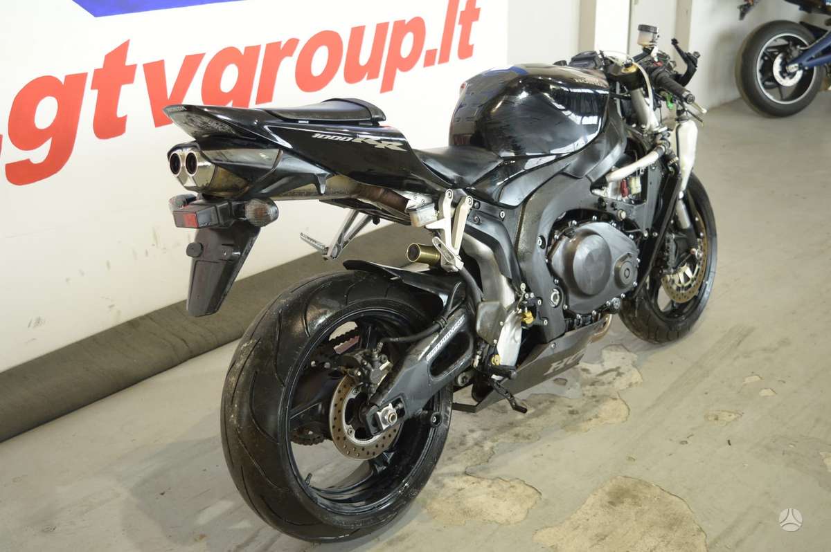 Honda CBR, sportiniai / superbikes