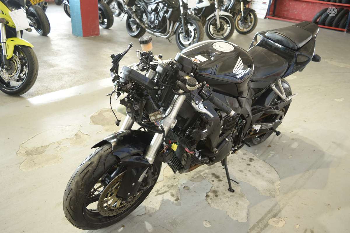 Honda CBR, спортбайки / superbikes