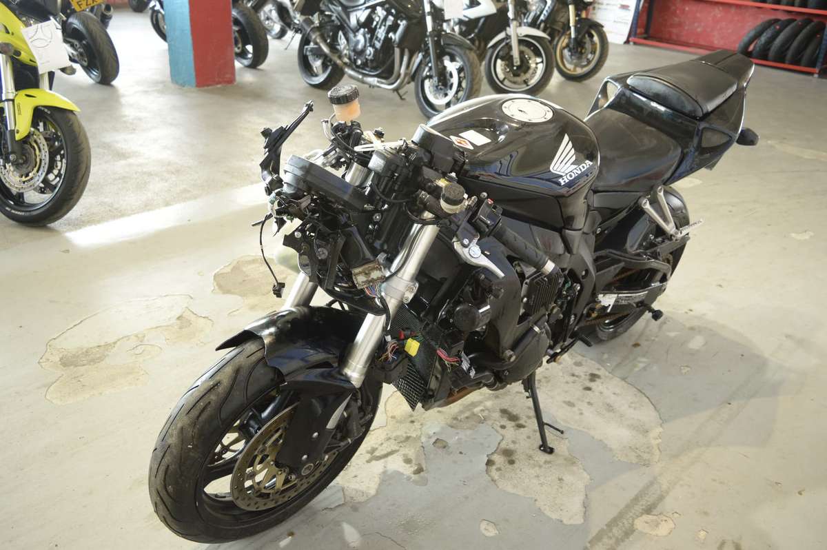 Honda CBR, sportiniai / superbikes