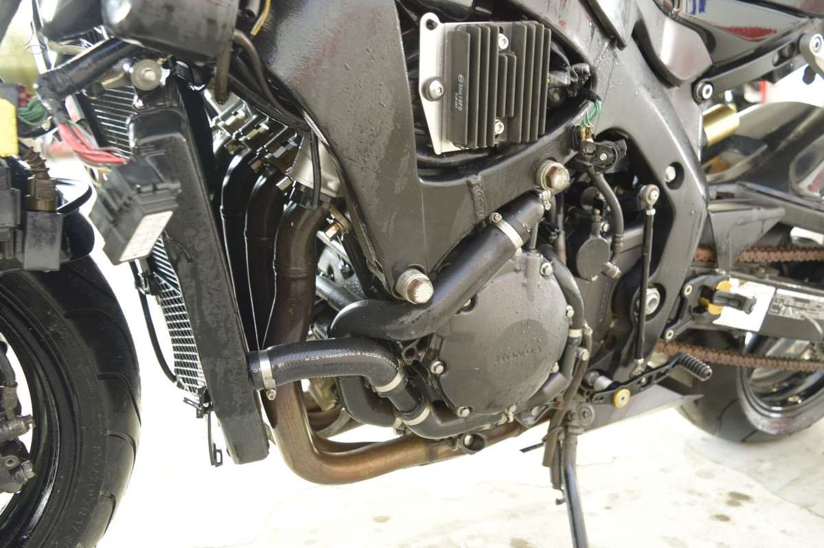 Honda CBR, sportiniai / superbikes