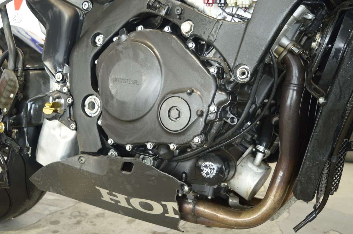 Honda CBR, спортбайки / superbikes