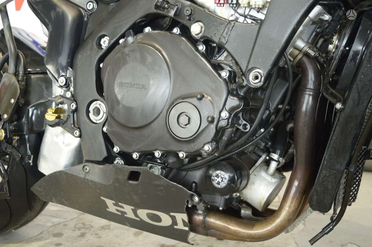 Honda CBR, sportiniai / superbikes