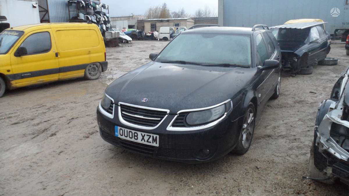Saab 9-5 dalimis