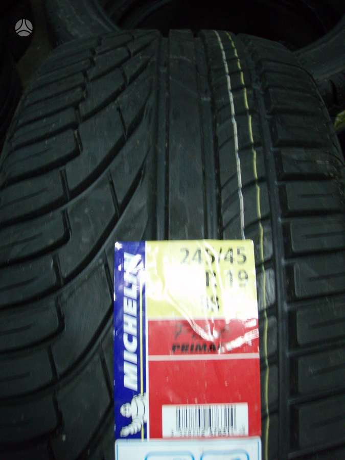 Michelin, vasarinės 245/45 R19