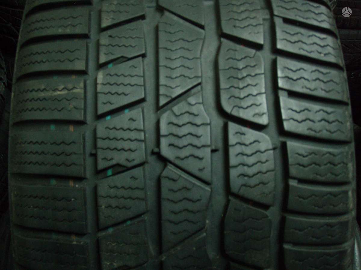 Continental, зимние 225/45 R17