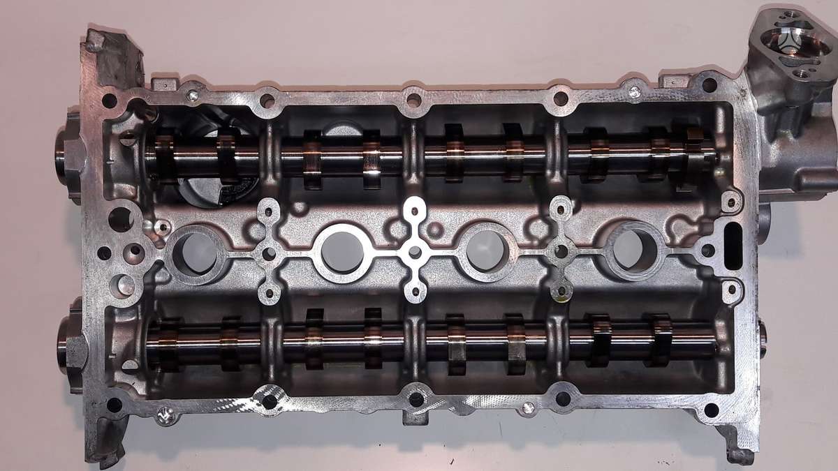 Volkswagen Golf, Cxs cxsa, variklio detalės