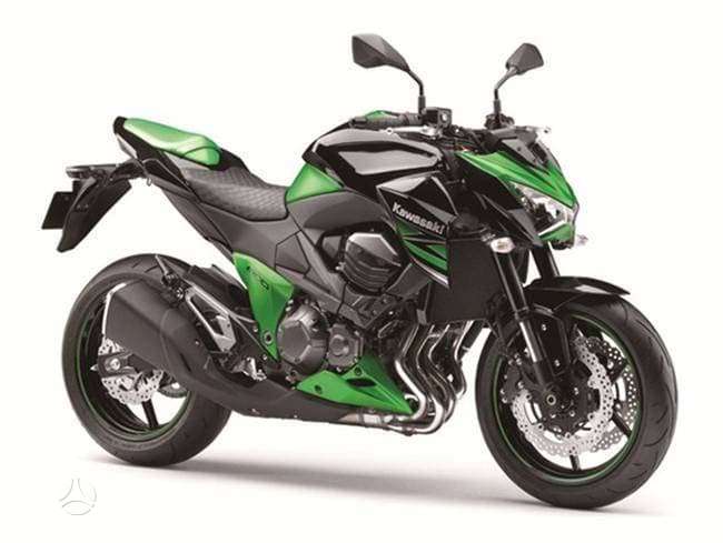 Kawasaki Z, street / classic
