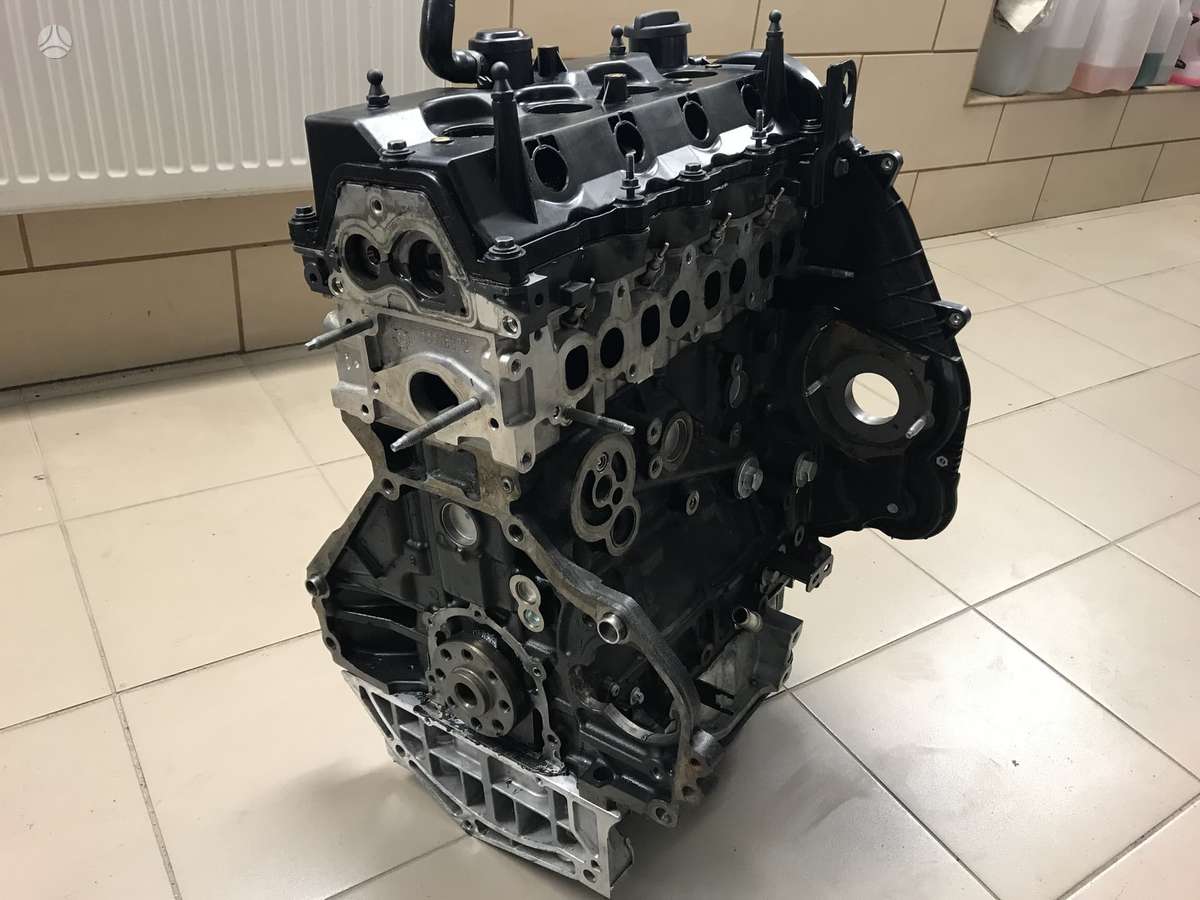 Opel Mokka variklio aušinimo detalės