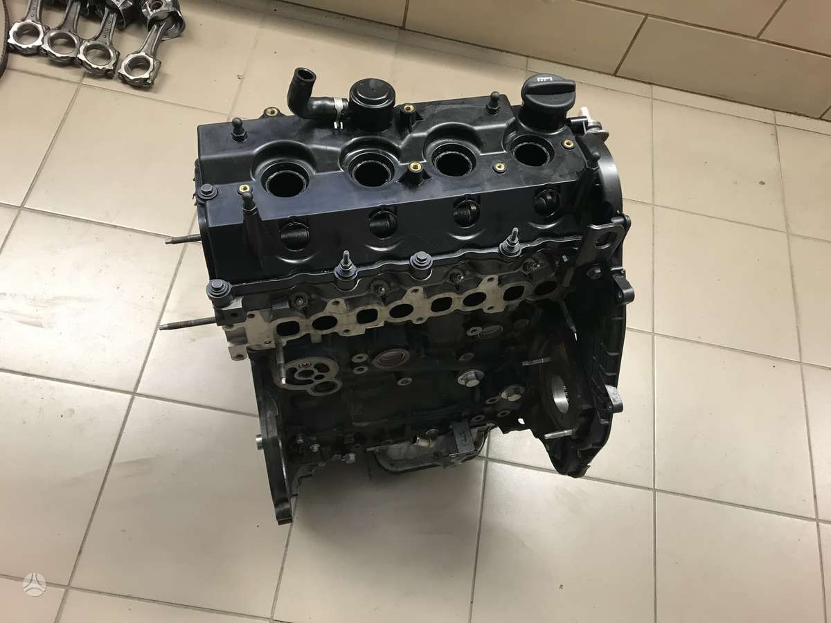 Opel Mokka engine cooling parts