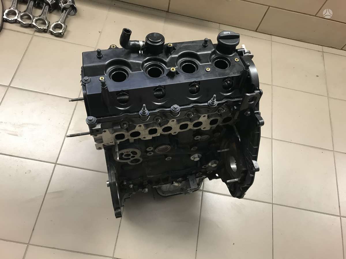 Opel Mokka variklio aušinimo detalės