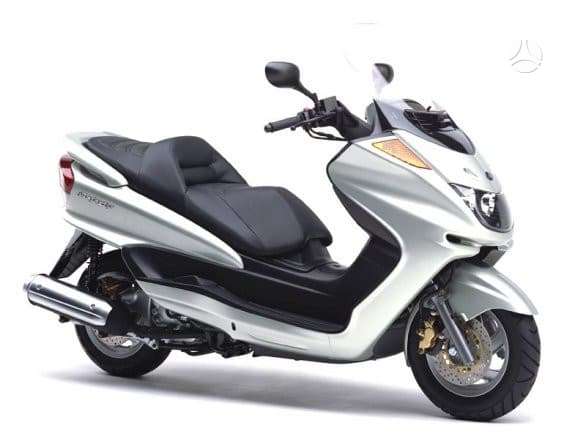 Yamaha Majesty, мотороллеры / мопеды