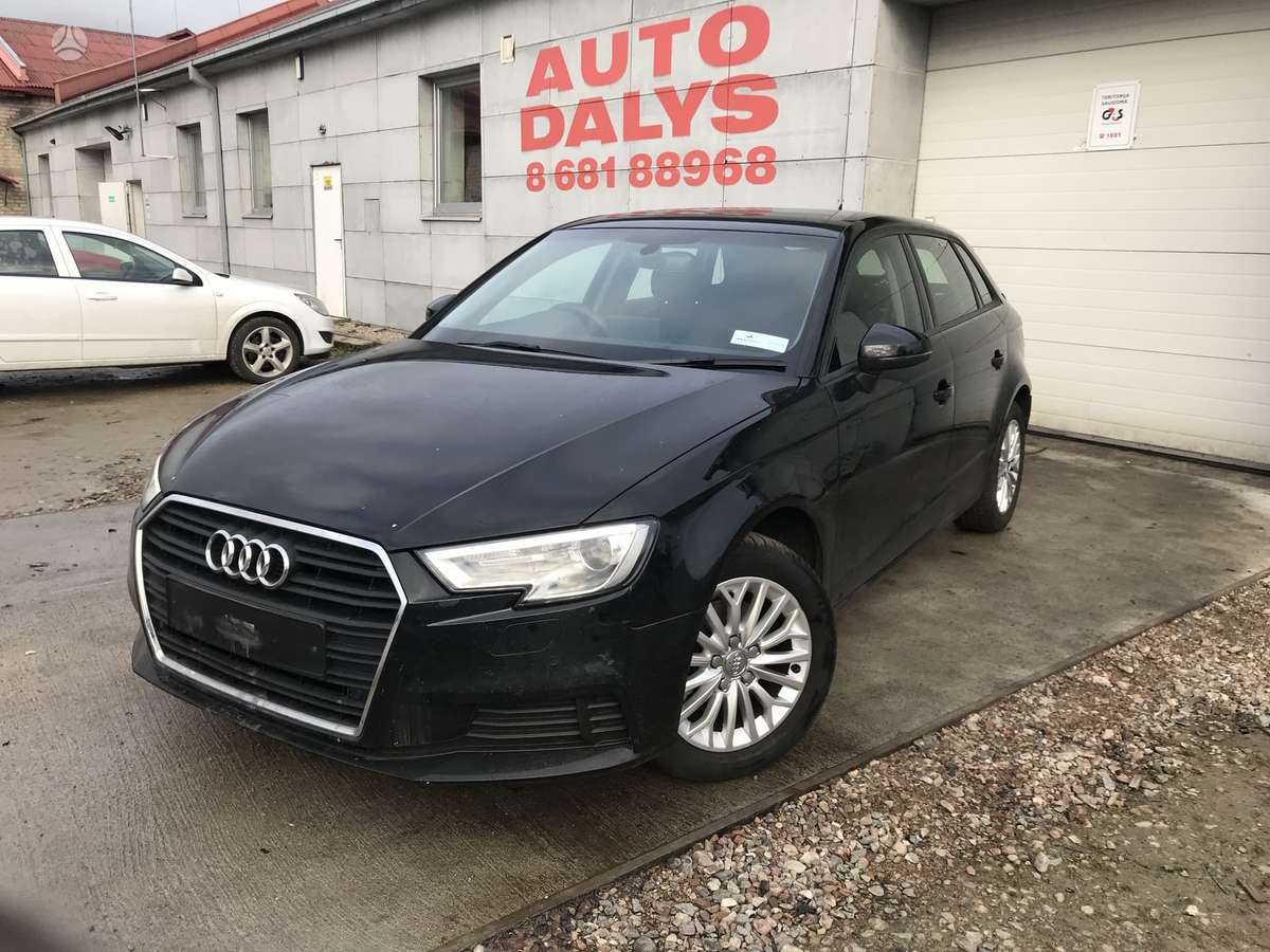Audi A3