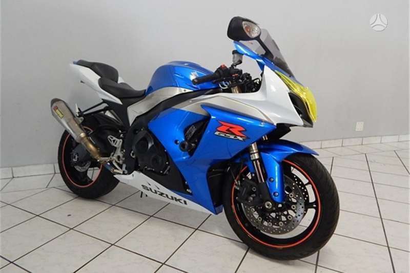 Suzuki GSX-R, superbikes