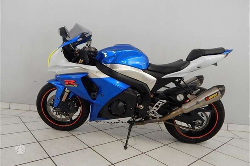Suzuki GSX-R, superbikes