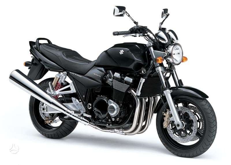 Suzuki GSX, street / classic