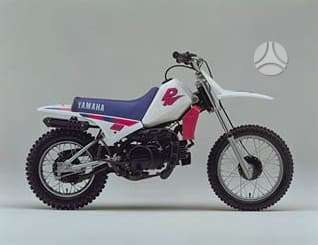 Yamaha PW, кроссовые