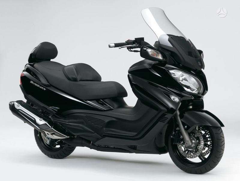 Suzuki Burgman, мотороллеры / мопеды