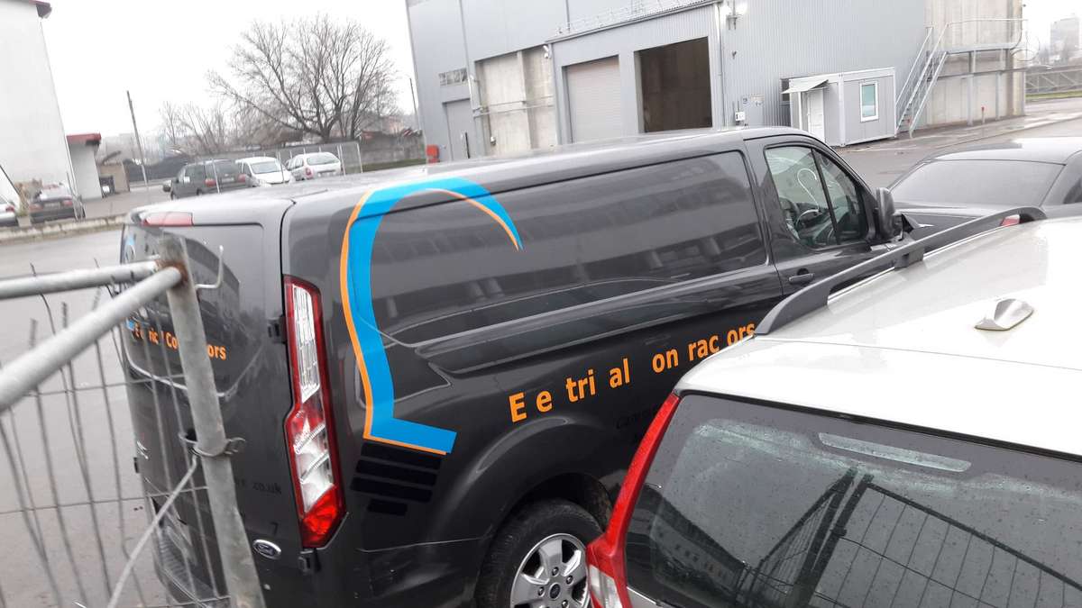 Ford CUSTOM TRANSIT, pasažieru mikroautobuss