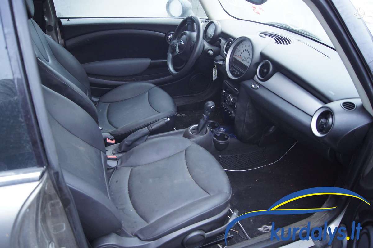 Mini Cooper Mini cooper 2012metai amerika dalimis rida 100 000km turime ir