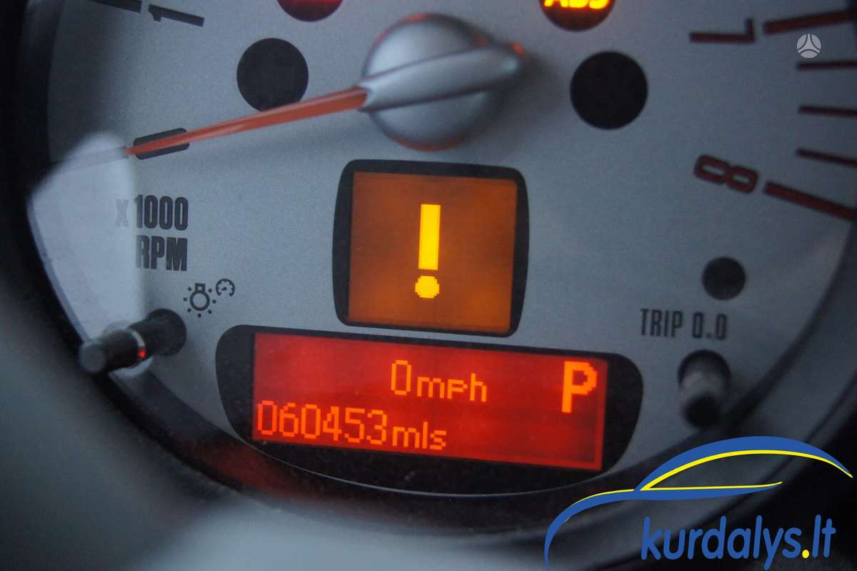 Mini Cooper Mini cooper 2012metai amerika dalimis rida 100 000km turime ir