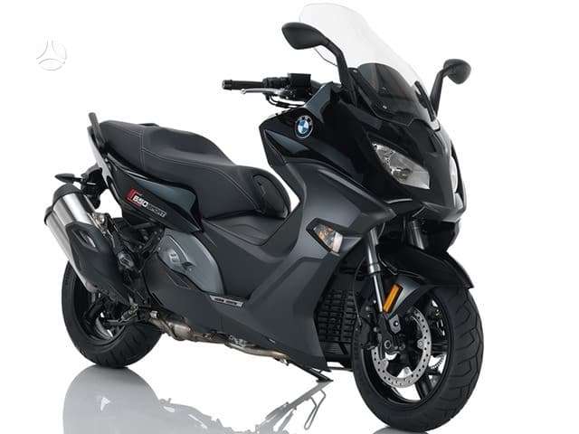 BMW C 600, мотороллеры / мопеды
