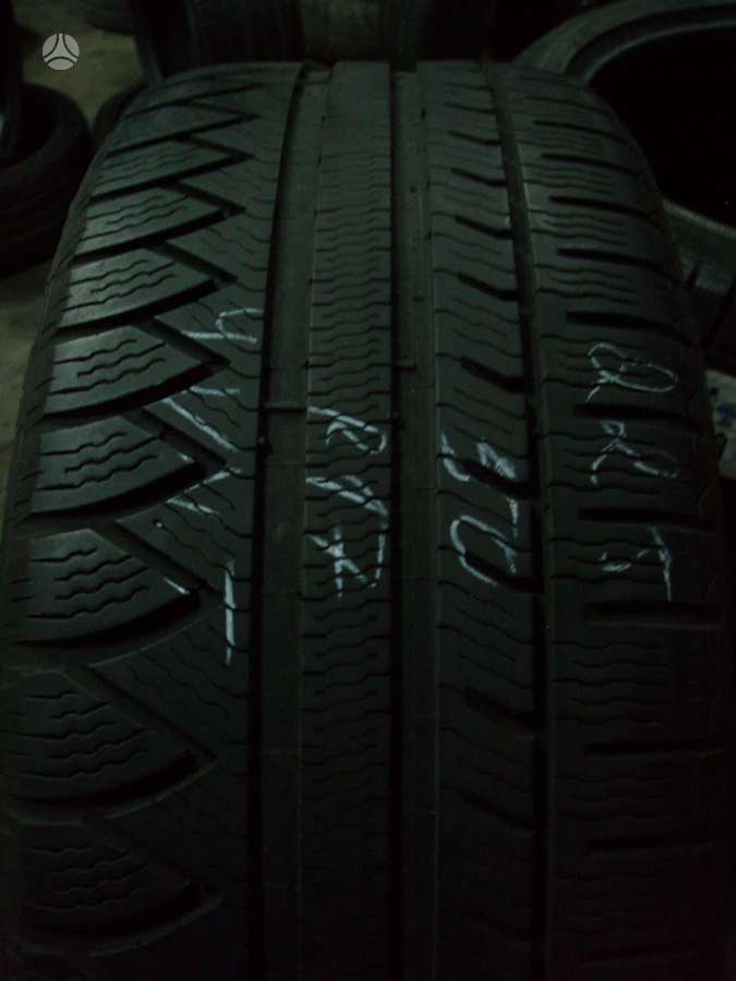 Michelin, winter 225/50 R17
