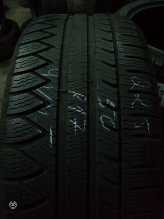 Michelin, žieminės 225/50 R17