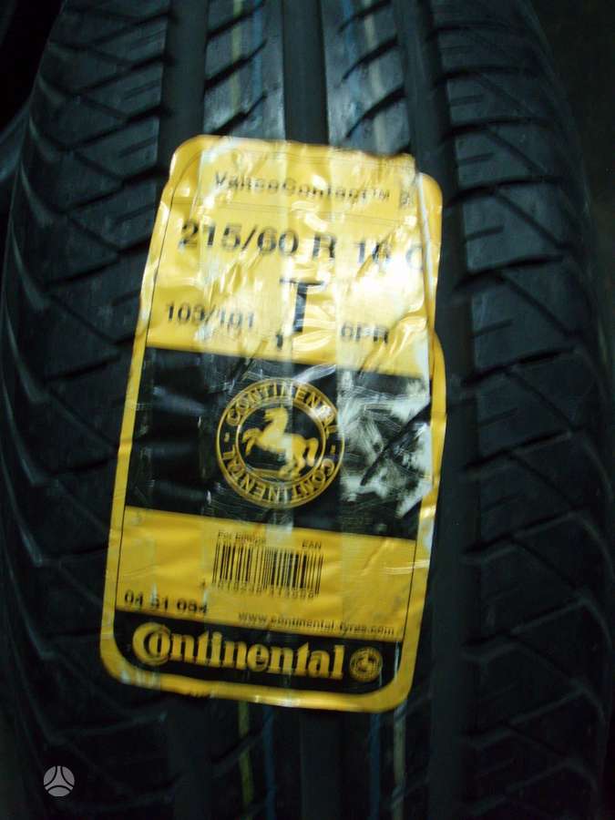 Michelin, vasaras 215/60 R16