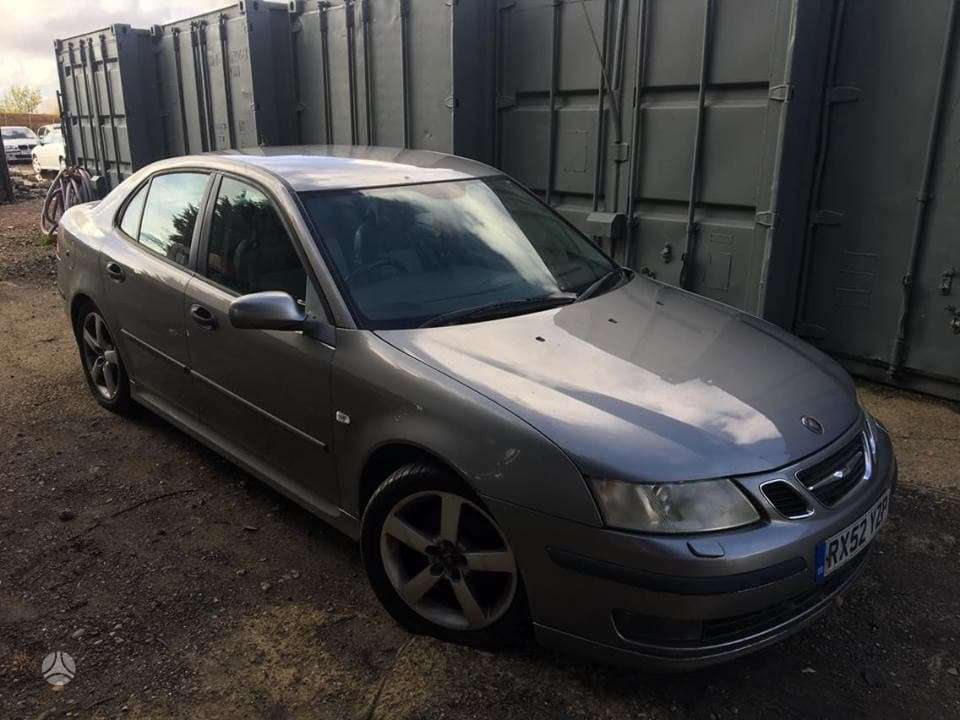 Saab 9-3 Turbo