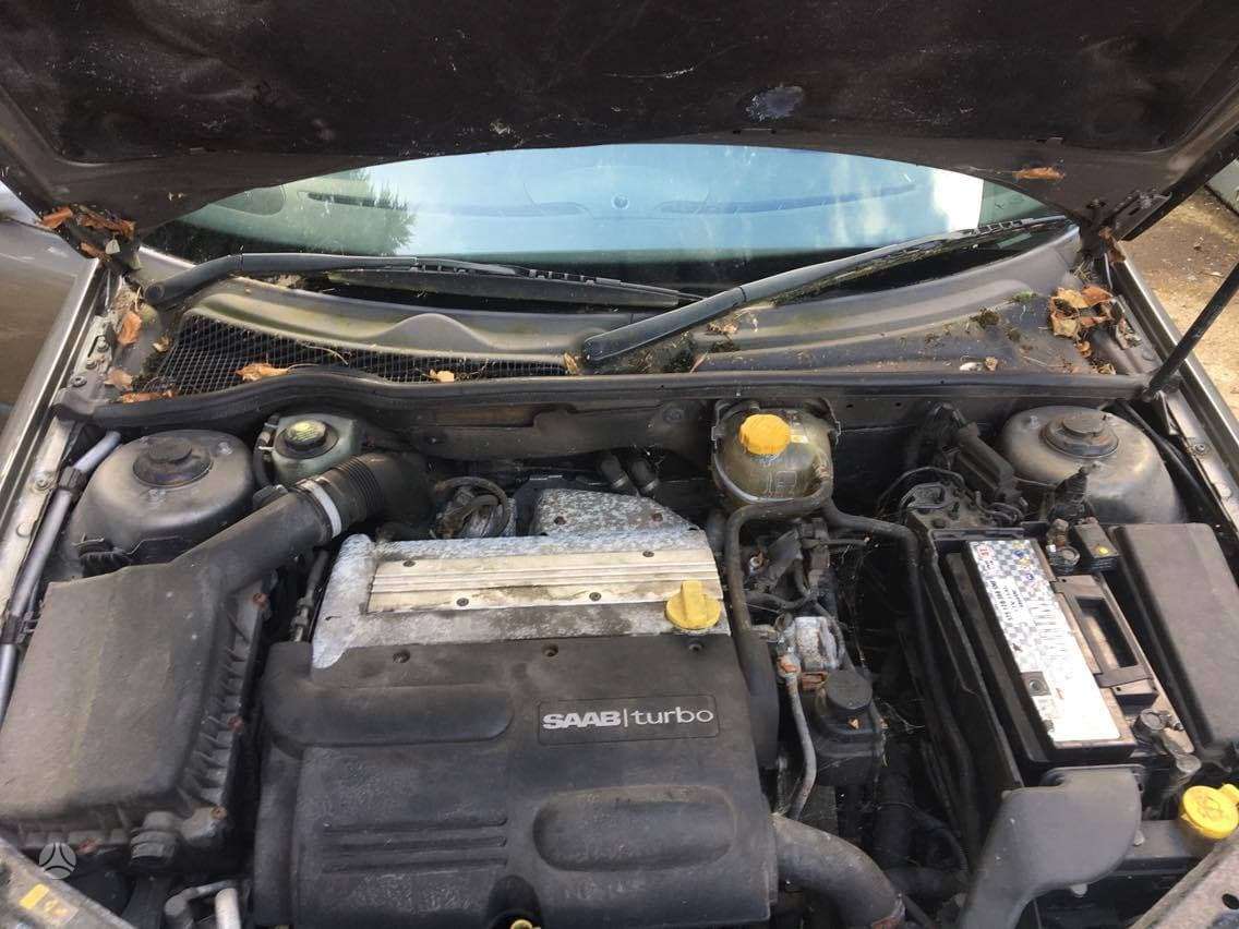Saab 9-3 Turbo