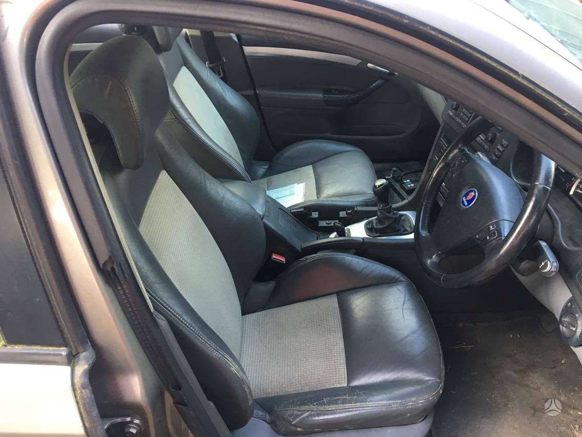 Saab 9-3 Turbo