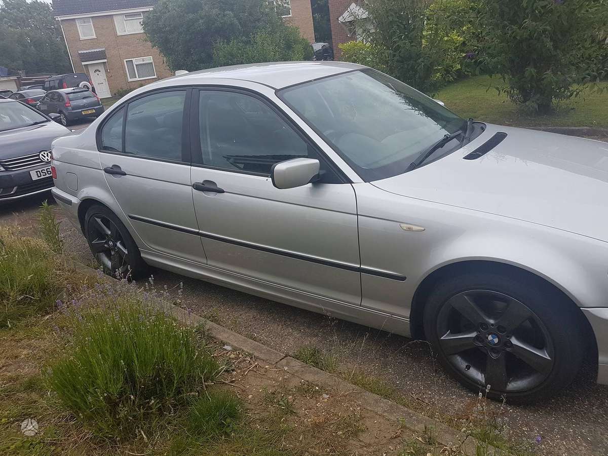 BMW 3 serija
